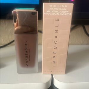 Anastasia Beverly Hills Impeccable Foundation - N6